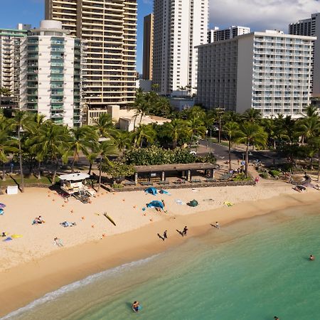 Aston Waikiki Circle Hotel Honolulu Esterno foto