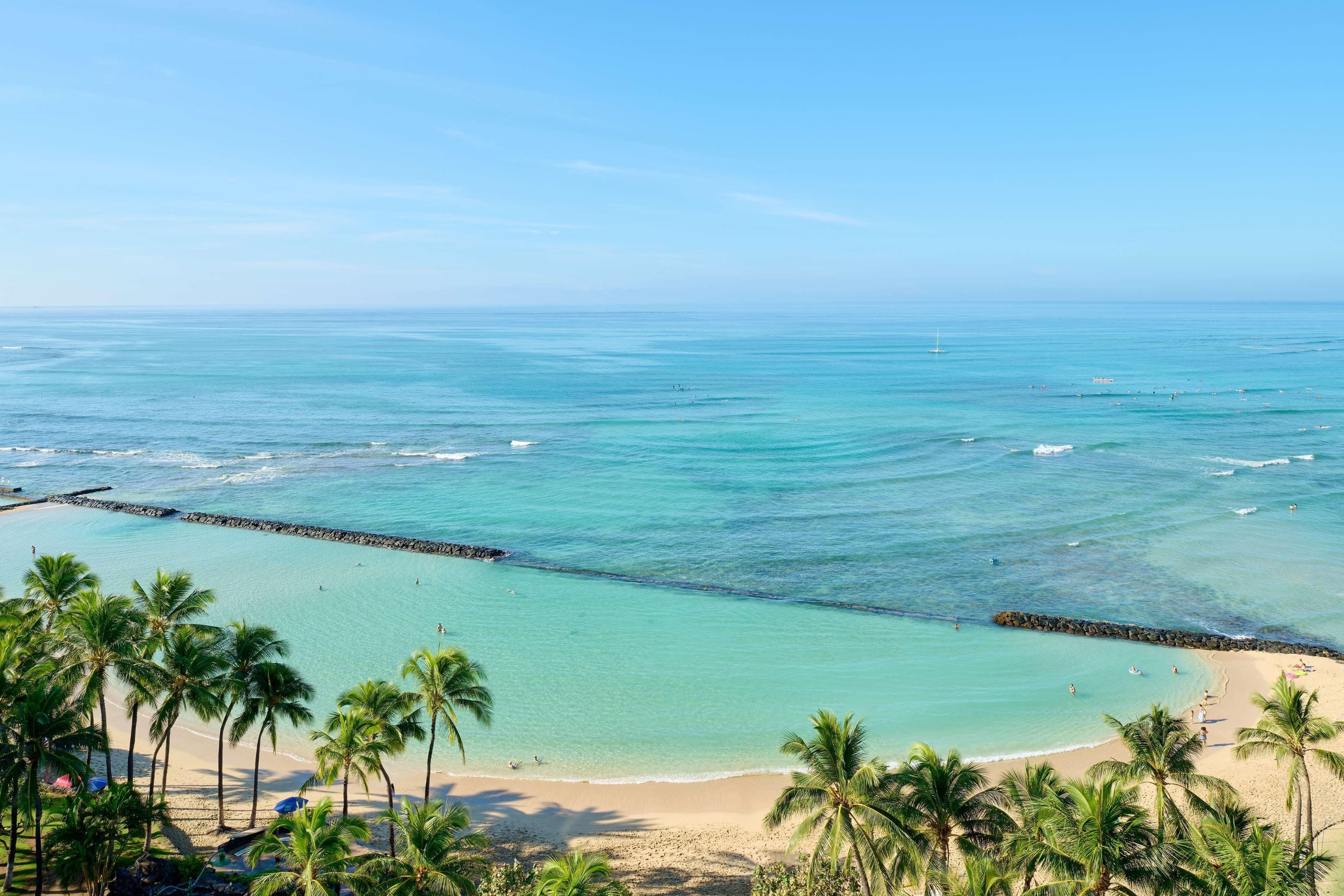 Aston Waikiki Circle Hotel Honolulu Esterno foto